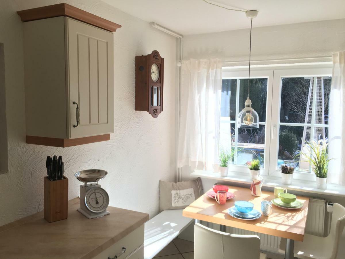 Landhaus Zum Adeligen Klosterforst Pohnsdorf 외부 사진